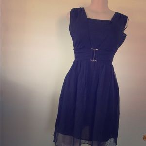 Chloe Silk Dress